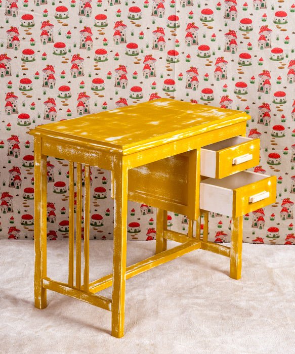 Escritorio antiguo infantil Dani - Antique arte y decoracion