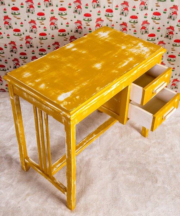 Escritorio antiguo infantil Dani - Antique arte y decoracion