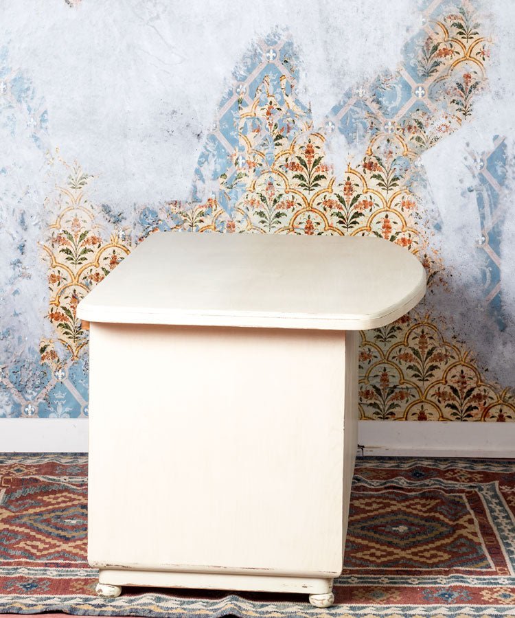 Escritorio de roble americano - Antique arte y decoracion