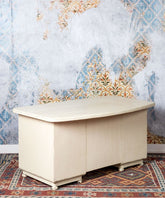 Escritorio de roble americano - Antique arte y decoracion