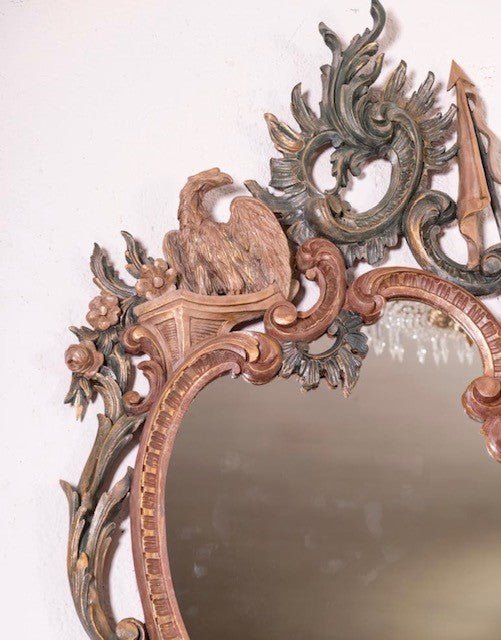 Espejo antiguo Cloe - Antique arte y decoracion