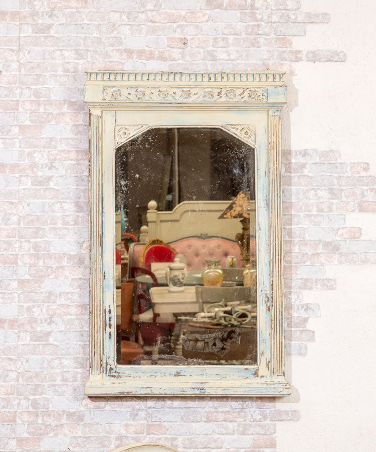 Espejo antiguo restaurado Alexandre - Antique arte y decoracion