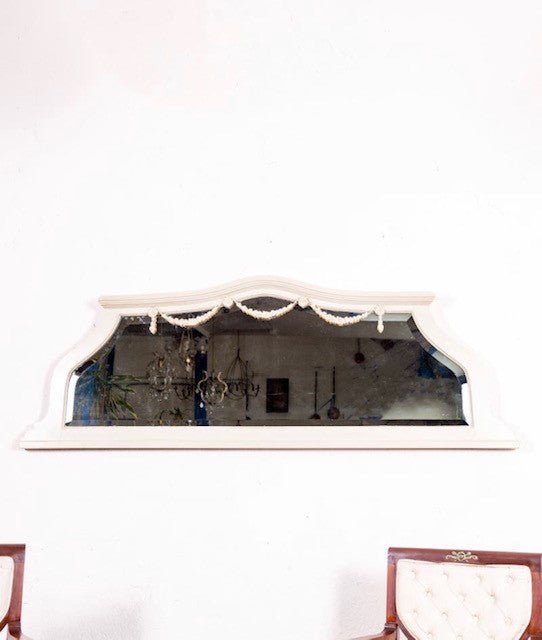 Espejo Antiguo Zoe - Antique arte y decoracion