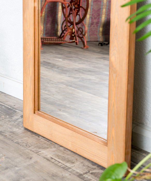 Espejo de madera El Cid - Antique arte y decoracion