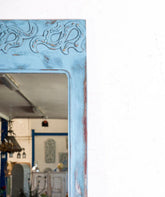 Espejo recuperado Christofer - Antique arte y decoracion