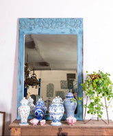 Espejo recuperado Christofer - Antique arte y decoracion