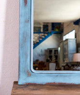Espejo recuperado Christofer - Antique arte y decoracion