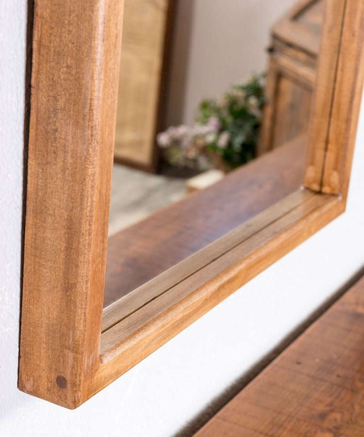 Espejo recuperado El Hayedo - Antique arte y decoracion