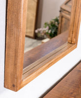 Espejo recuperado El Hayedo - Antique arte y decoracion