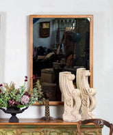 Espejo recuperado El Hayedo - Antique arte y decoracion