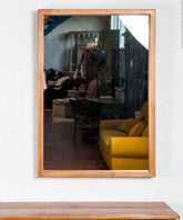 Espejo recuperado El Hayedo II - Antique arte y decoracion