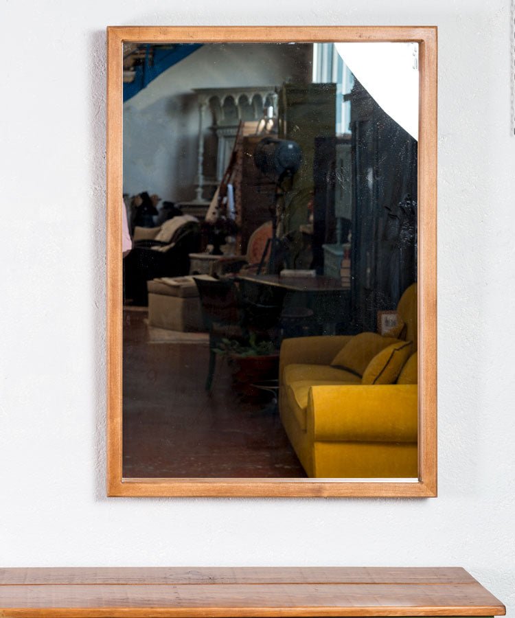 Espejo recuperado El Hayedo II - Antique arte y decoracion