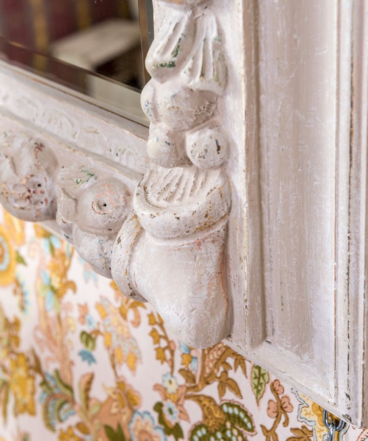 Espejo Recuperado Nihel - Antique arte y decoracion