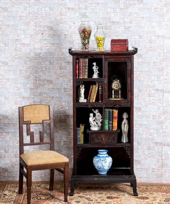 Librería china antigua Harbin - Antique arte y decoracion