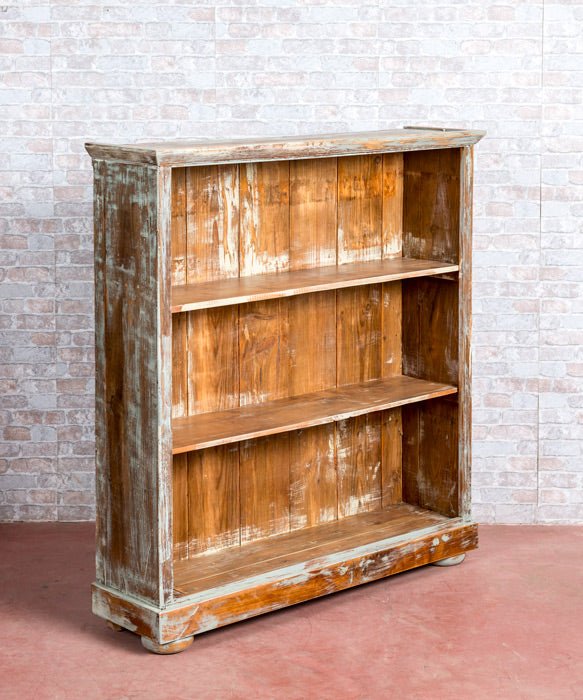 Librería industrial antigua Verona - Antique arte y decoracion