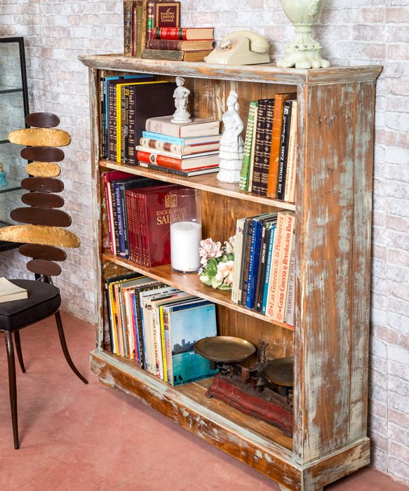 Librería industrial antigua Verona - Antique arte y decoracion
