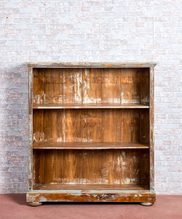 Librería industrial antigua Verona - Antique arte y decoracion
