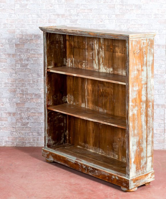 Librería industrial antigua Verona - Antique arte y decoracion