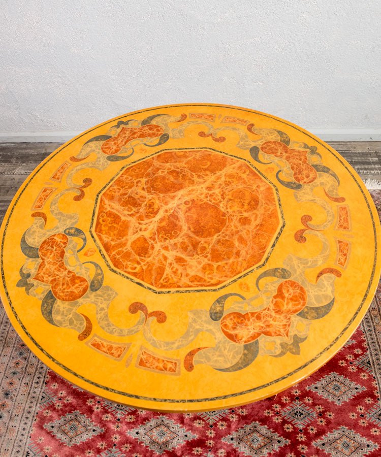 Mesa antigua estilo imperio - Antique arte y decoracion