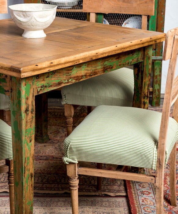 Mesa antigua Ubeda - Antique arte y decoracion