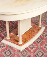 Mesa auxiliar antigua Doncelle - Antique arte y decoracion