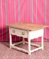 Mesa auxiliar antigua La Encinilla - Antique arte y decoracion