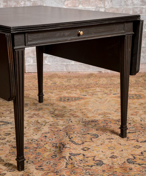 Mesa baja con alas Simonette - Antique arte y decoracion