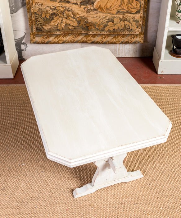 Mesa baja restaurada Pauline - Antique arte y decoracion
