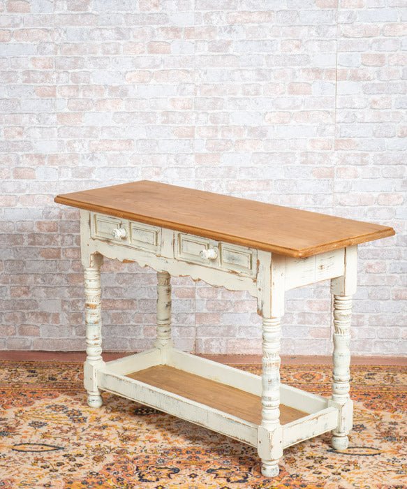 Mesa consola antigua Valeria - Antique arte y decoracion