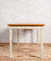 Mesa de comedor recuperada La Toja - Antique arte y decoracion