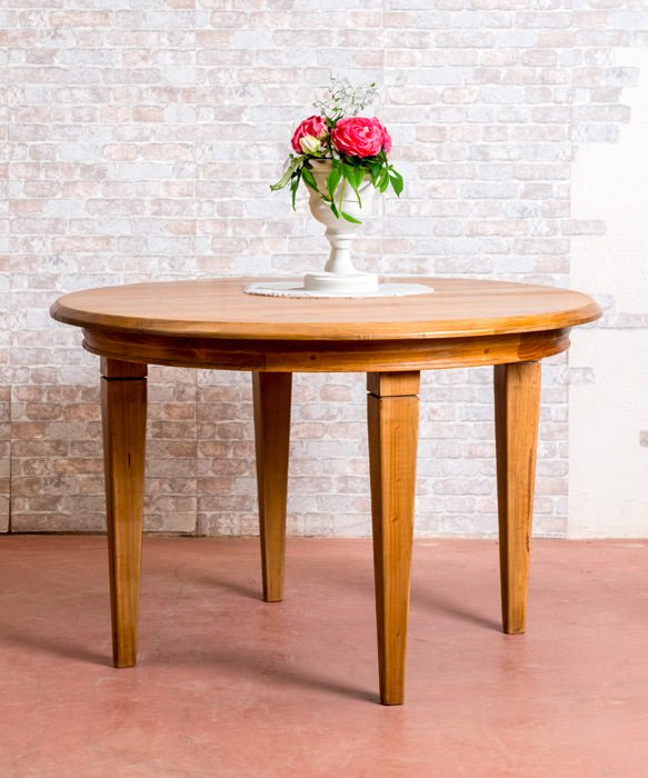 Mesa de madera Alice - Antique arte y decoracion