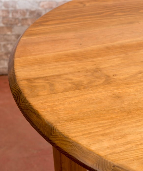 Mesa de madera Alice - Antique arte y decoracion