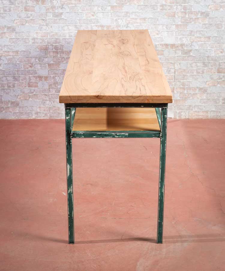 Mesa industrial La Chopera - Antique arte y decoracion