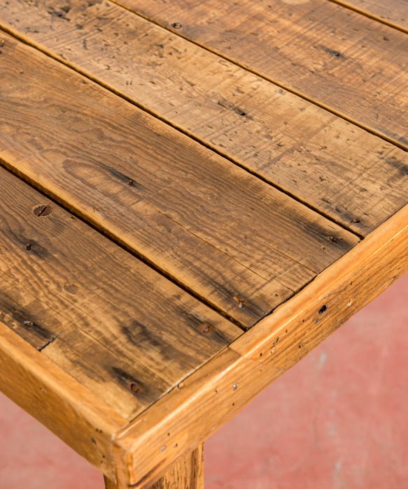 Mesa industrial Puertollano - Antique arte y decoracion