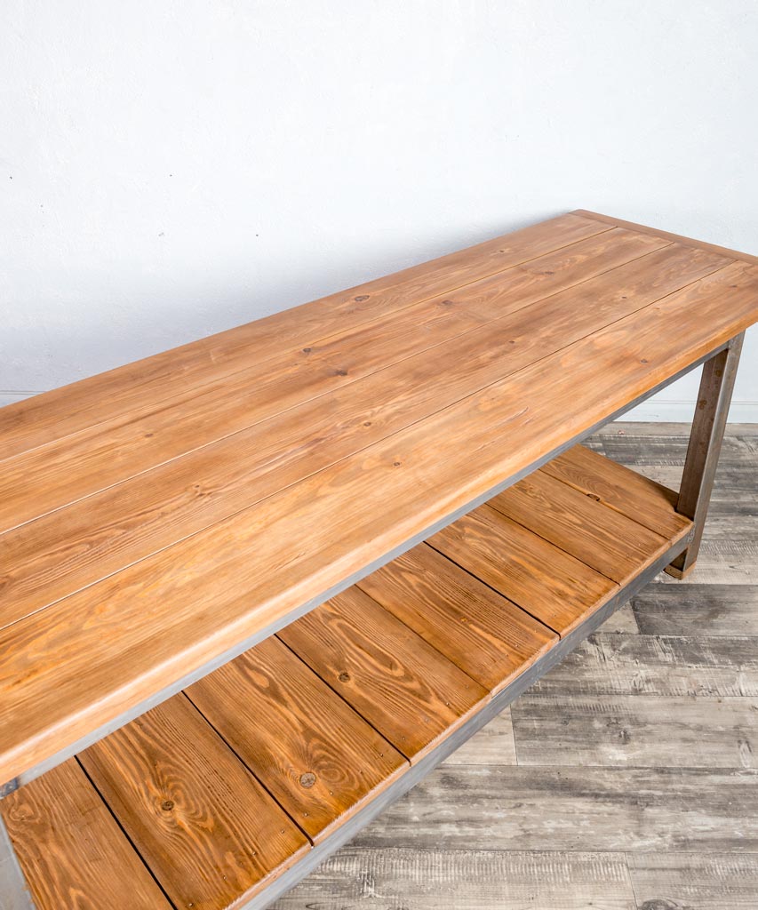 Mesa isla industrial - Antique arte y decoracion