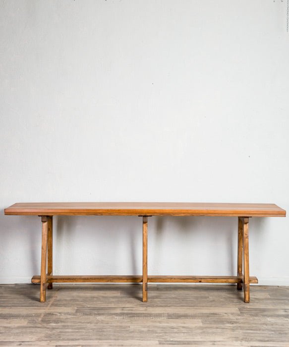 Mesa mostrador industrial Talayuela - Antique arte y decoracion
