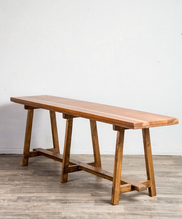 Mesa mostrador industrial Talayuela - Antique arte y decoracion