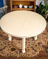 Mesa redonda Glori - Antique arte y decoracion