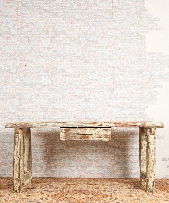 Mesa rústica Artajona - Antique arte y decoracion