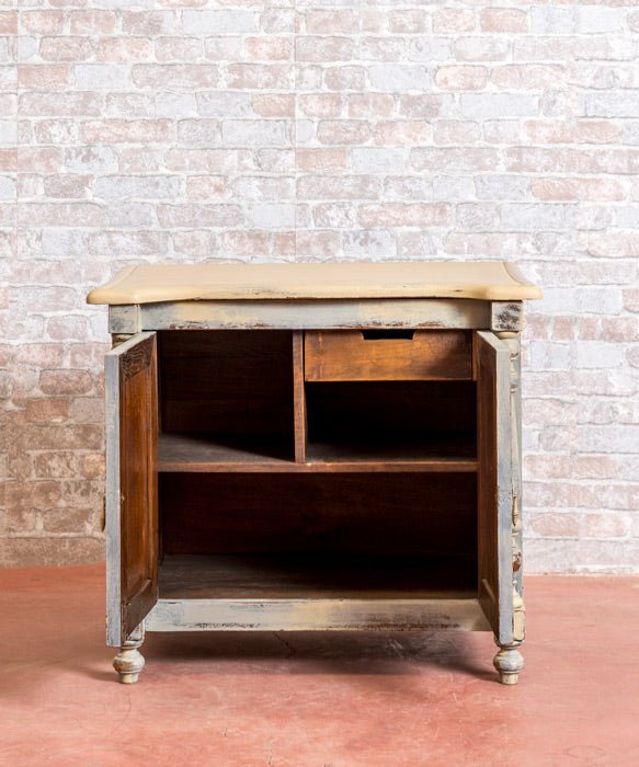 Mueble auxiliar antiguo Palencia - Antique arte y decoracion