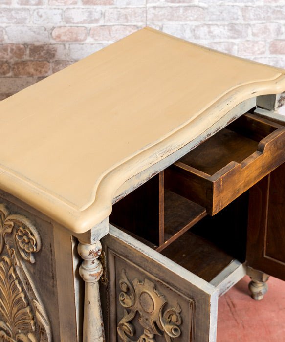Mueble auxiliar antiguo Palencia - Antique arte y decoracion