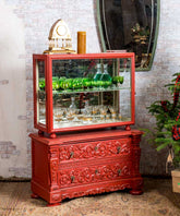 Mueble bar antiguo Magots - Antique arte y decoracion