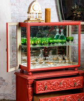 Mueble bar antiguo Magots - Antique arte y decoracion
