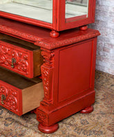 Mueble bar antiguo Magots - Antique arte y decoracion