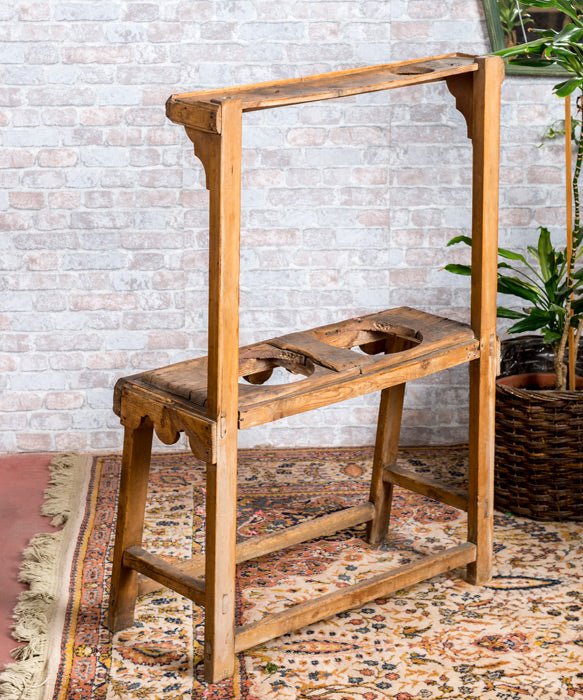 Mueble cantarera antiguo - Antique arte y decoracion