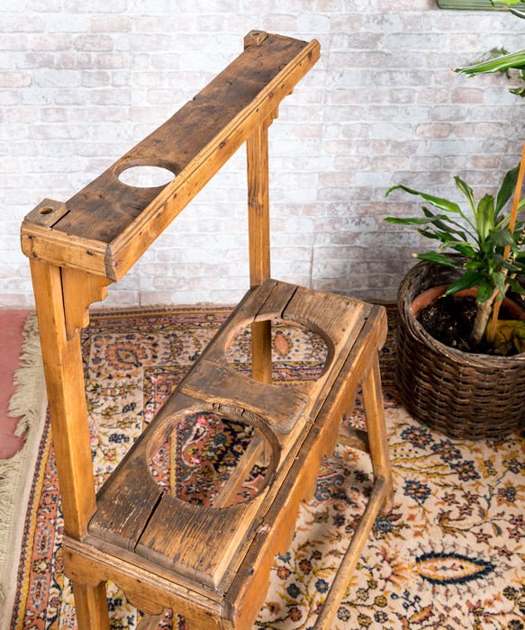 Mueble cantarera antiguo - Antique arte y decoracion