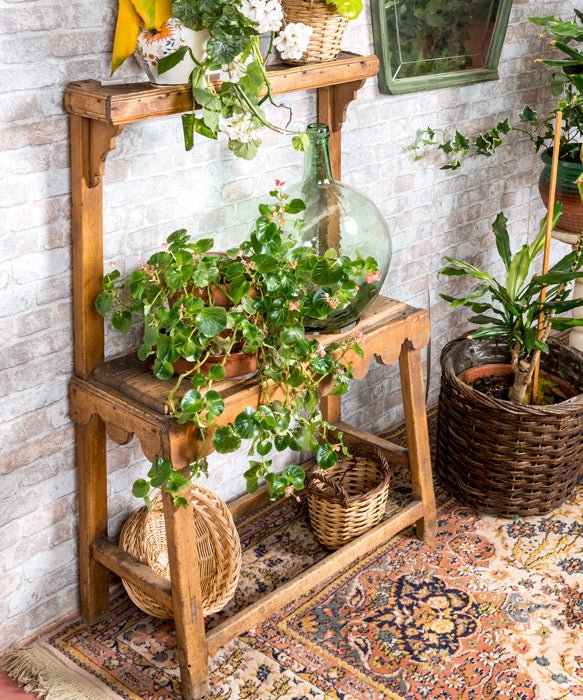 Mueble cantarera antiguo - Antique arte y decoracion