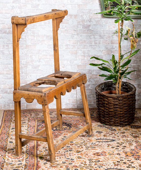 Mueble cantarera antiguo - Antique arte y decoracion