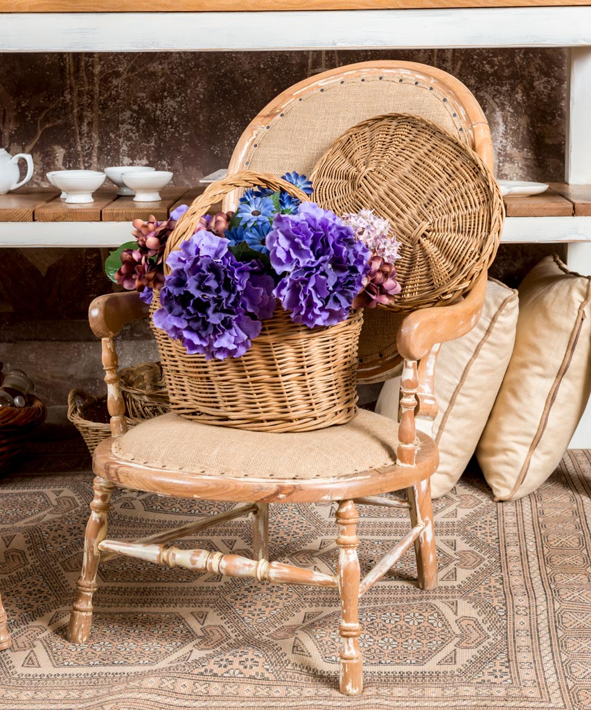 Pareja de butacas antiguas - Antique arte y decoracion