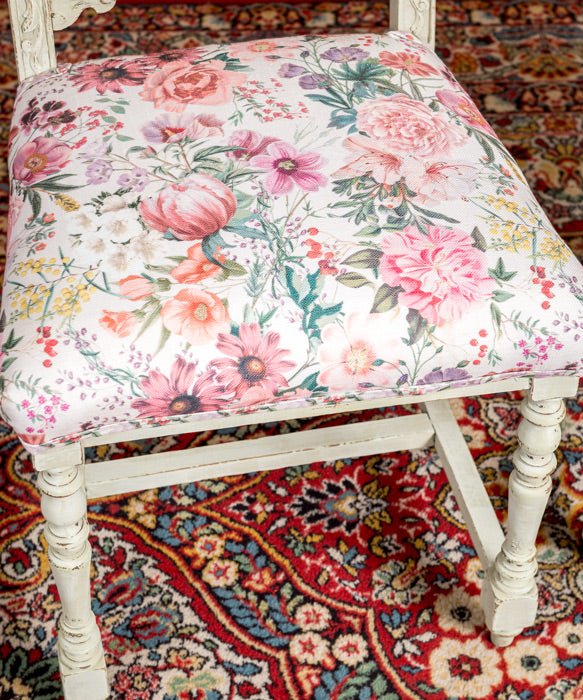 Pareja de sillas antiguas Belmont - Antique arte y decoracion